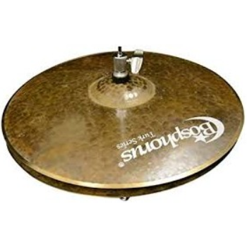 Bosphorus cymbals co turk hi-hat 13 medium platos