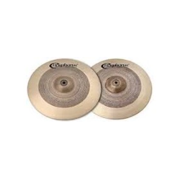 Bosphorus cymbals co master hit-hat 16 platos