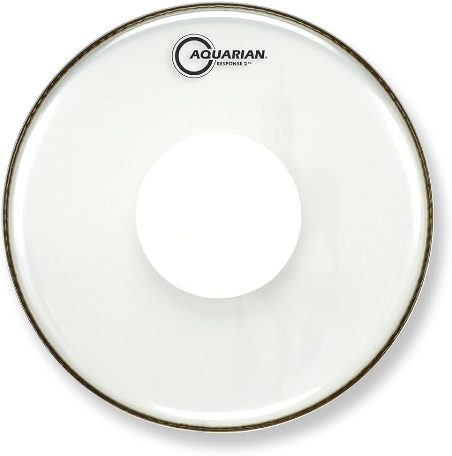 Aquarian Drumheads RSP2-P16 Parche de Tom RSP2-P16