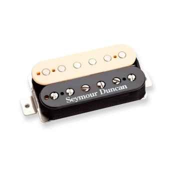 Seymour duncan tb-6 distortion trembkr rev zebra pastilla para guitarra