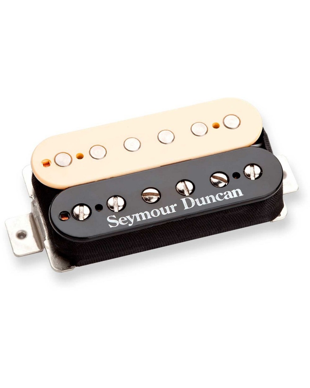 Seymour Duncan TB-6 Distortion Trembkr Rev Zebra Pastilla para Guitarra TB-6 DISTORTION TREMBKR REV ZEBRA