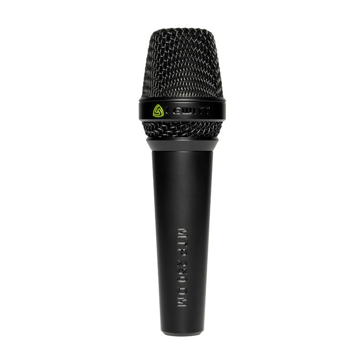 Lewitt MTP250DM Micrófono de mano dinámico MTP 250 DM