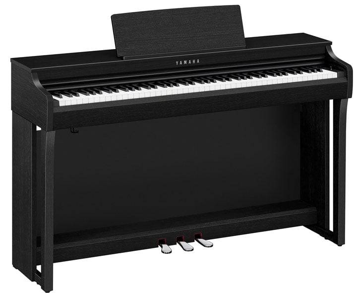 Yamaha CLP-825 B Clavinova Piano Digital Negro CLP-825 B