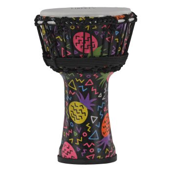 Gewa liberty series 10 pineapple rope tuned djembé