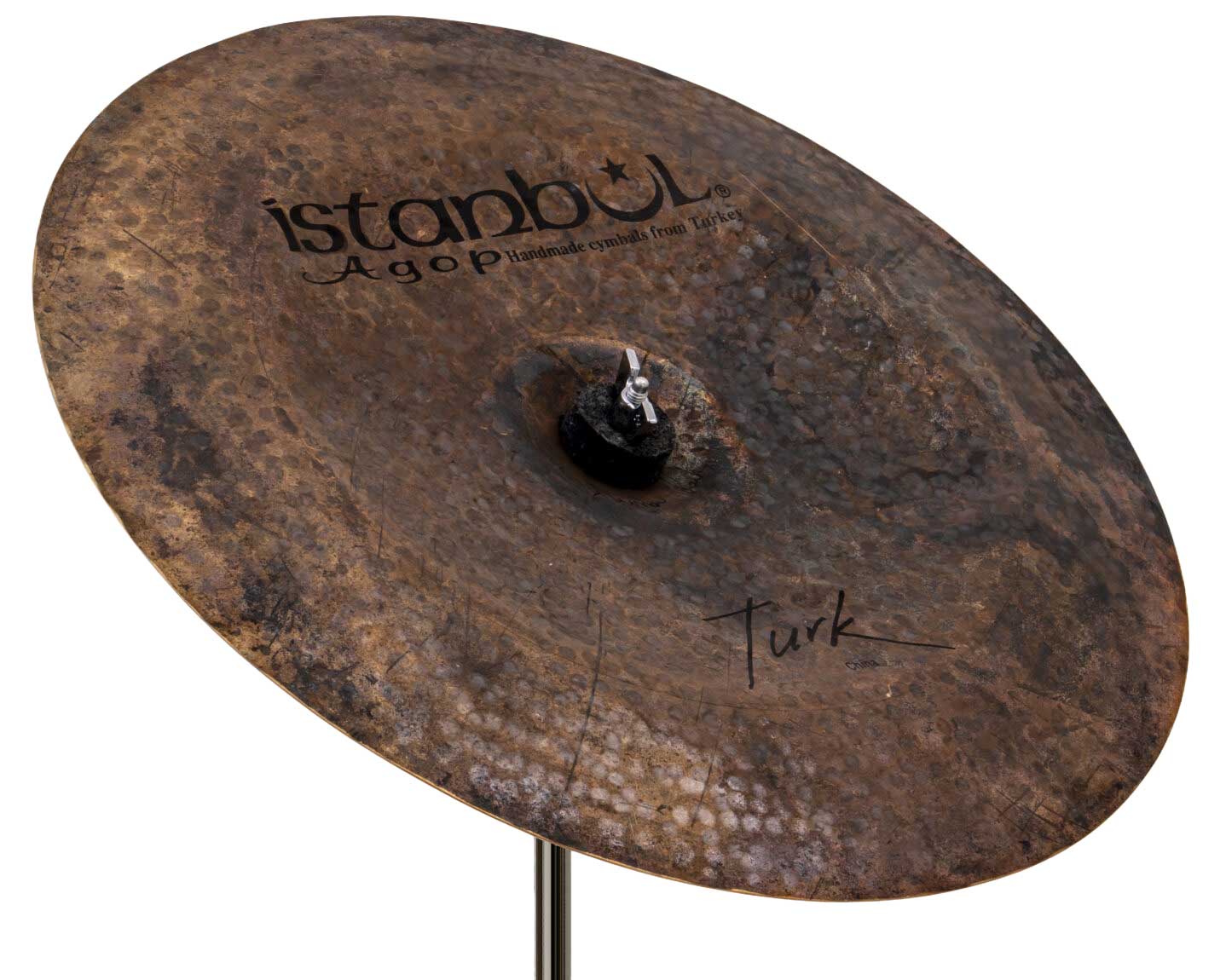 Istanbul Agop Custom Turk China 20 pulgadas 20" Custom Turk China