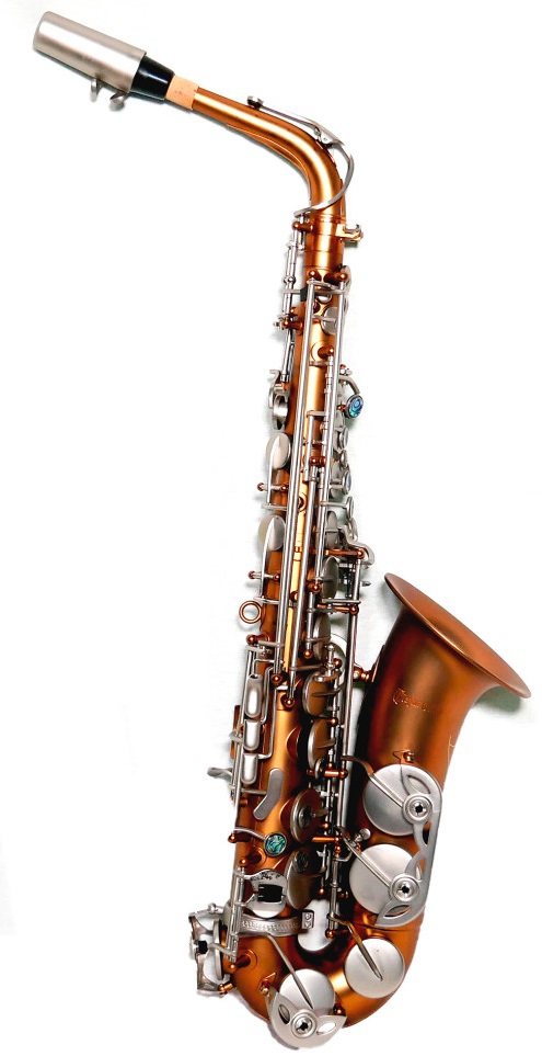 Taylor Collins AS1964-CN Coffee Saxo Alto AS1964-CN