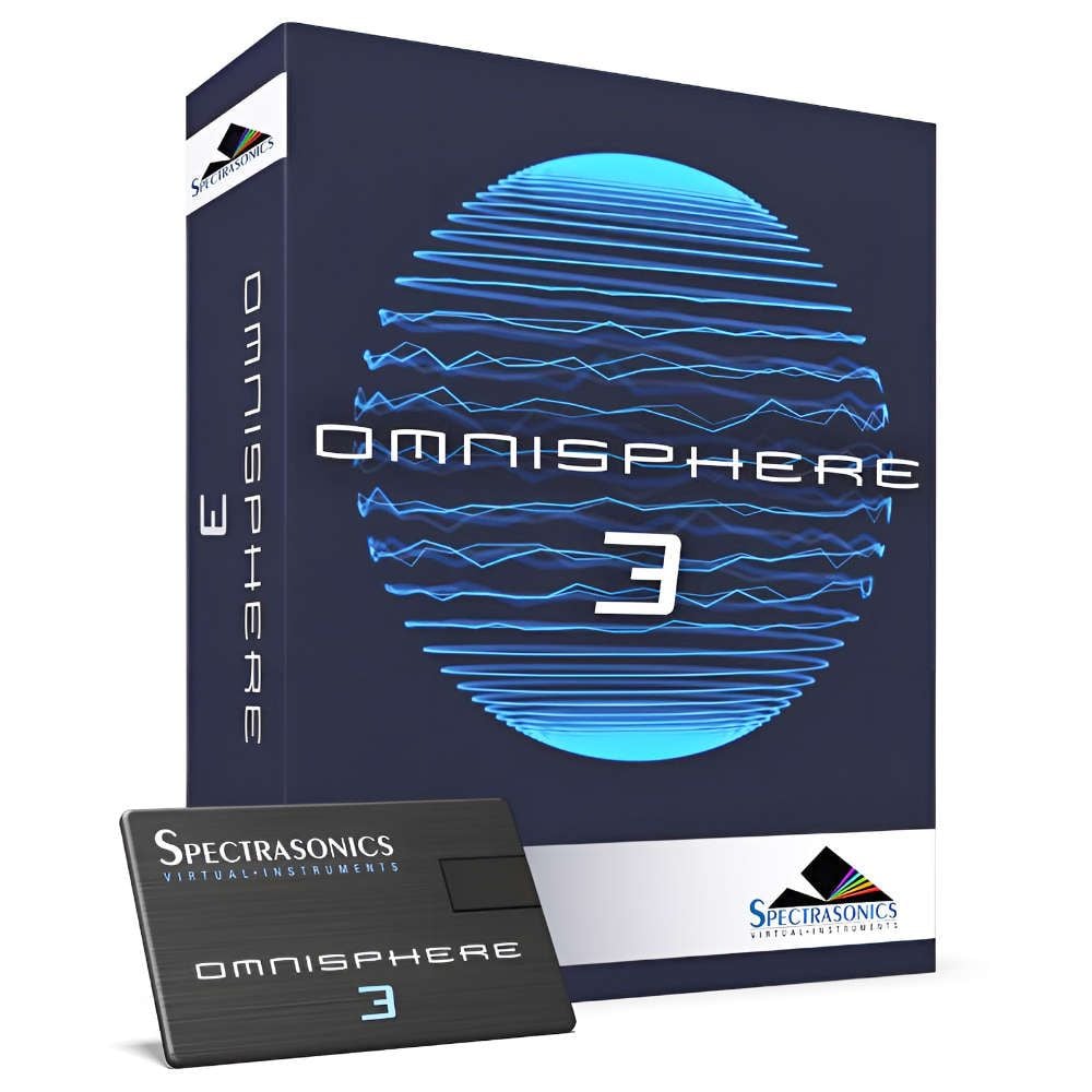 Spectrasonics Omnisphere 3 Software Omnisphere 3