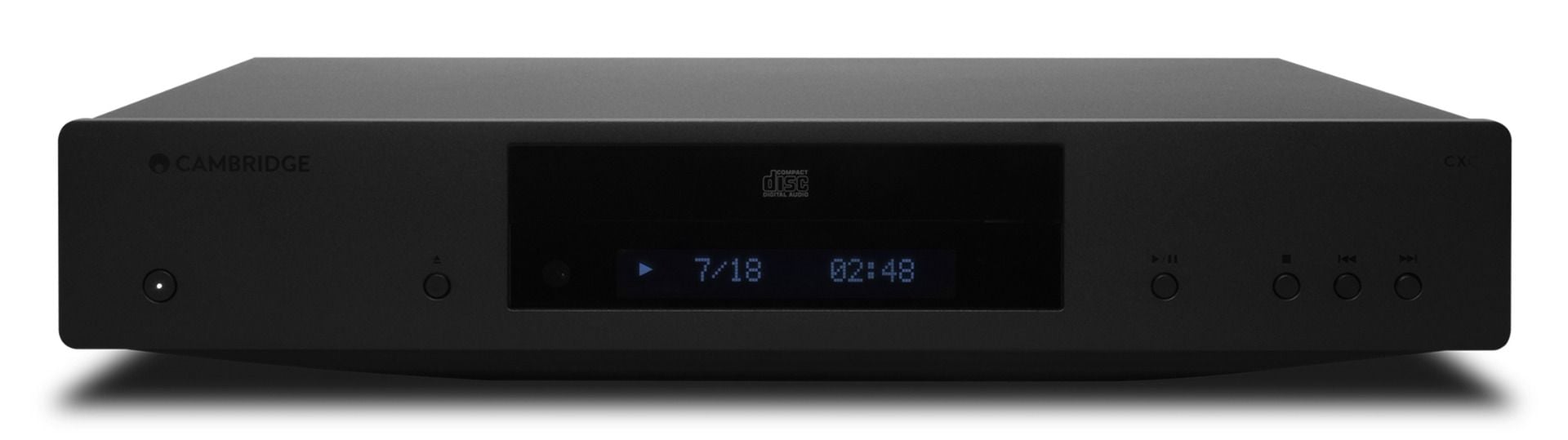 Cambridge Audio CXC V2 Black Compact Disc CXC V2 Black