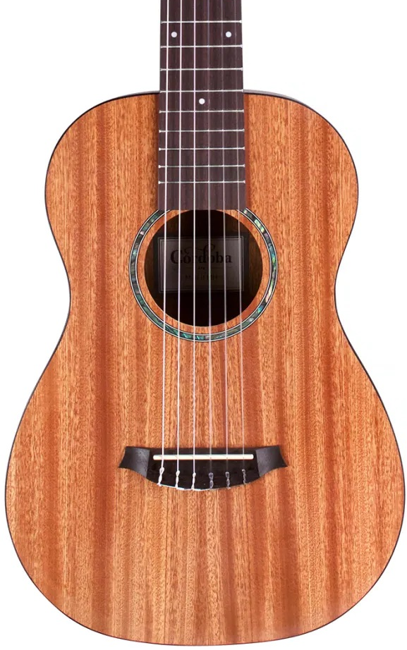 Cordoba Mini II MH Guitarra de Viaje Mini II MH