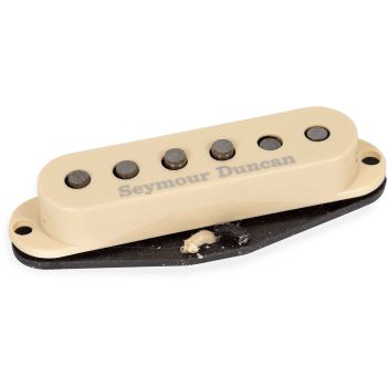 Seymour duncan scooped strat bridge cream