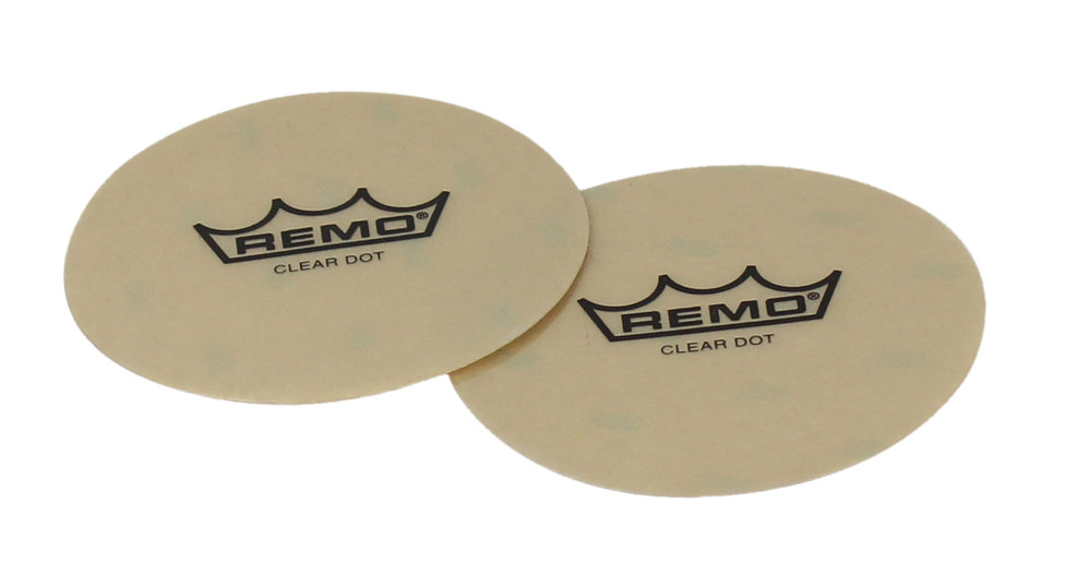 Remo Sound Patch clear HK-6207-02 HK-6207-02
