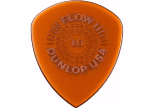 Dunlop Pack 24 Púas Flow Standard - 1,00 Mm ADU549R100