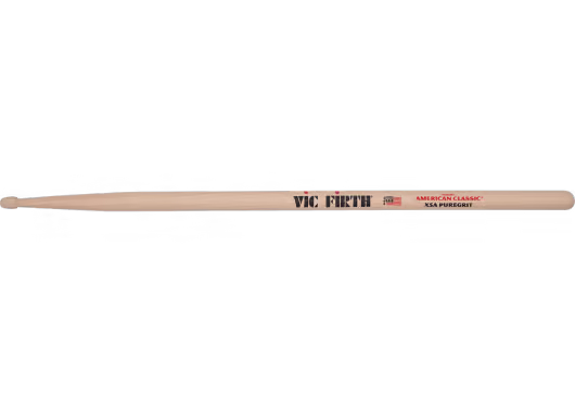 Vic Firth Baquetas Vf American Classic Extreme 5A Puregrit PVFX5APG