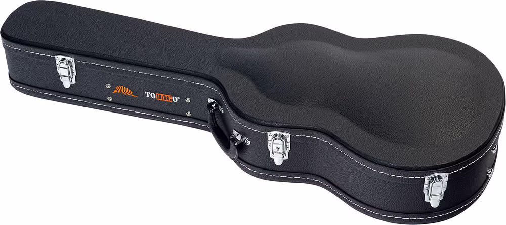 Tobago htoac3 estuche guitarra clásica 4/4