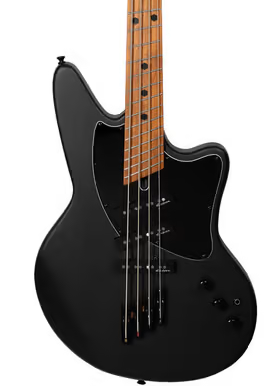 Ashdown GASAC-AVANT-4-BLK Saint Avant Negro Bajo Eléctrico GASAC-AVANT-4-BLK
