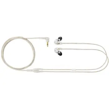 Shure se215cl transparente auriculares in-ear