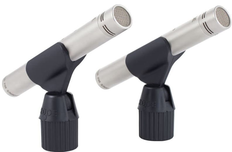 Rode NT55-MP Micrófonos de Condensador Para Grabación Instrumentos NT55 MP