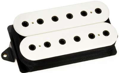 DiMarzio Evolution Neck F-spaced blanca - DP158FW Pastilla Guitarra Eléctrica Evolution Neck F-spaced