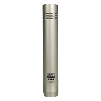 Dap audio cm-1 micrófono de lápiz de diafragma pequeño