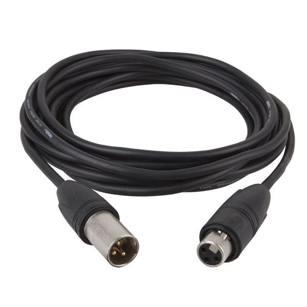 DAP Audio FL82 Cable DMX de 3 metros FL82 DMX 3 metros