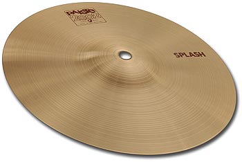 Paiste 08 2002 SPLASH 2002 SPLASH 08
