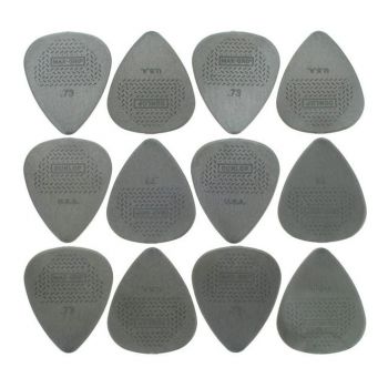 Dunlop set 12 puas dunlop nylon max grip 0.73