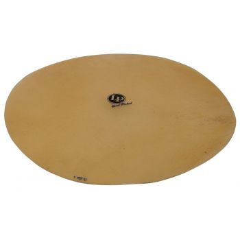 Lp parche conga congafell hand picked flat skin 20 (para conga 11 3/4 ), lp221b