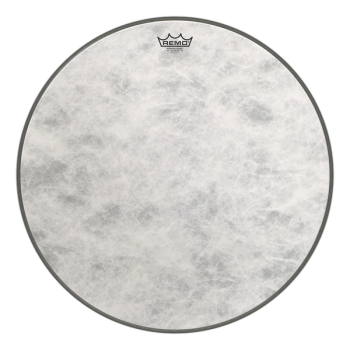 Remo 22 powerstroke 3 fiberskyn parche de bombo
