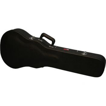 Gator gwe-lps-blk estuche para guitarras gibson les pauls / madera lps .