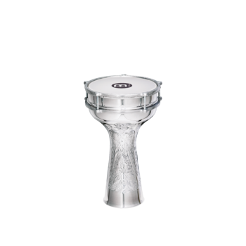 Meinl he-114 darbuka aluminio