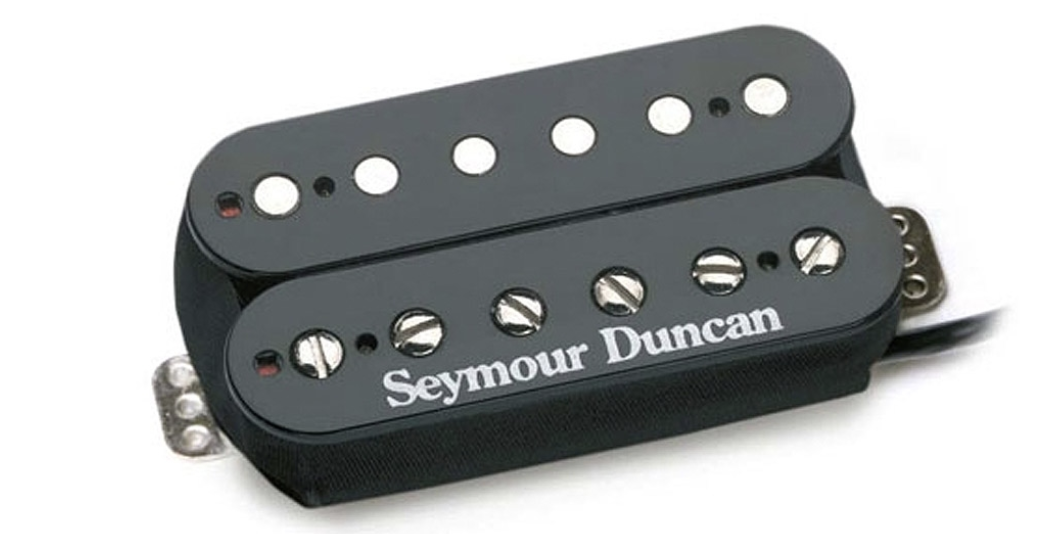 Seymour Duncan TB-4 JB Model Negro Pastilla Guitarra Eléctrica TB-4 JB Model N