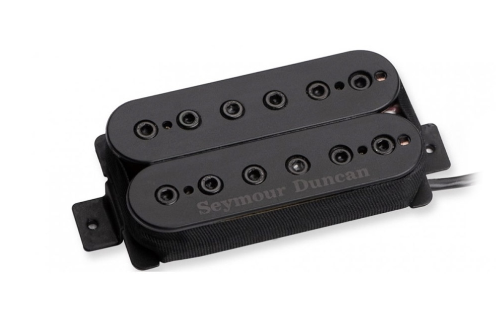 Seymour Duncan MARK HOLCOMB Omega Puente Negro Pastilla Guitarra Eléctrica MARK HOLCOMB Om