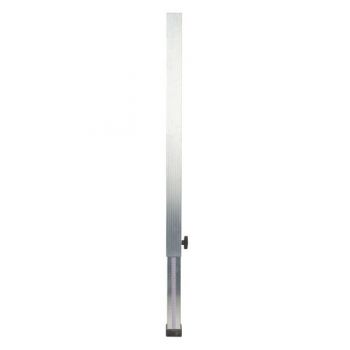 Showtec spider-d telescopic leg 100-180 cm pata para tarima