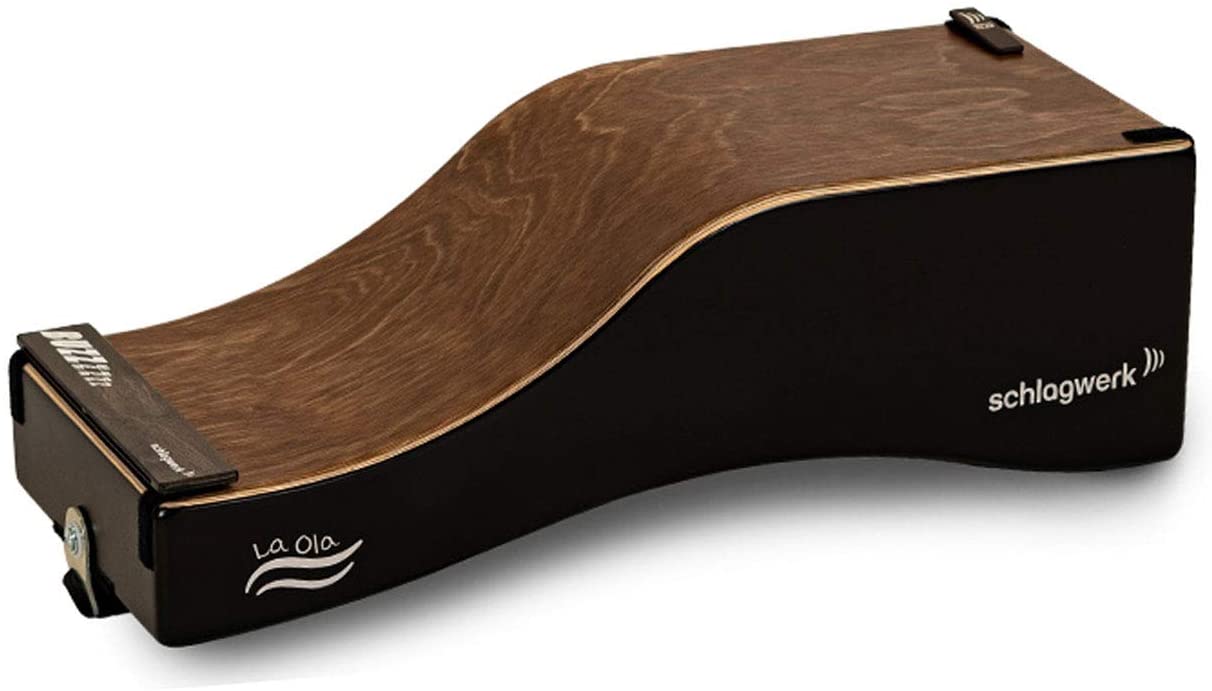 Schlagwerk LO70BR Cajón La Ola Drum Brown LO70 Brw
