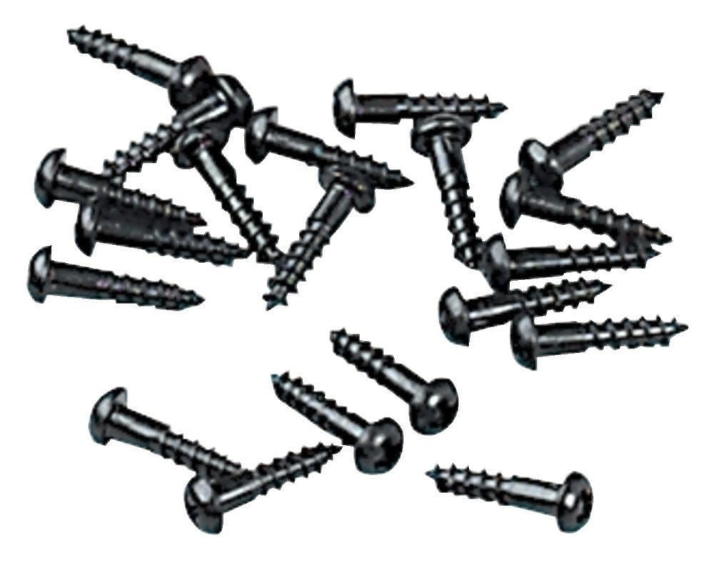 Gewa 546852 Accesorios Clavijero F&S Tornillos Ebony 546852