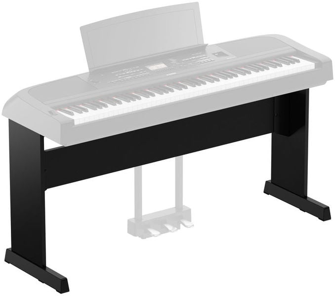 Yamaha L-300B.Soporte para Piano DGX-670 B y P-S500B L-300 B