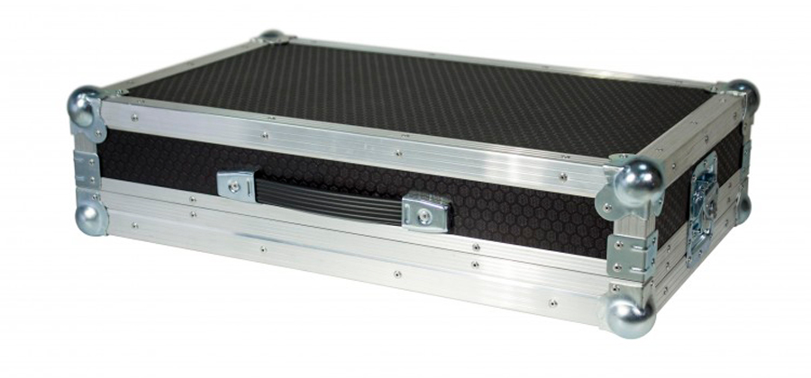 Sagitter CASEQUIVER1X. Flightcase para Quiver + Quiver X CASEQUIVER1X