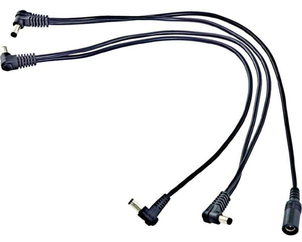 Ortega ODC4 Cable de Alimentación para Pedales ODC4