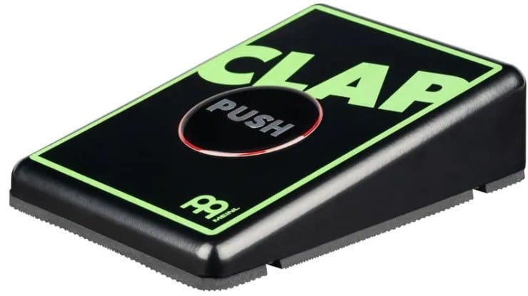 Meinl STB3 Pedal de Efectos Palmas STB3