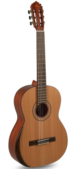 Manuel Rodriguez Serie Tradicion T-65 Guitarra Clasica 4/4 Tradicion T-65