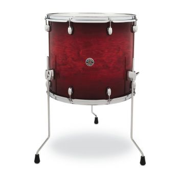Gretsch drums tom base 18 pulgadas catalina club gloss crimson burst gr803391
