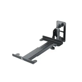 Konig & Meyer 24167-000-55 Soporte De Altavoz Para Pared Negro