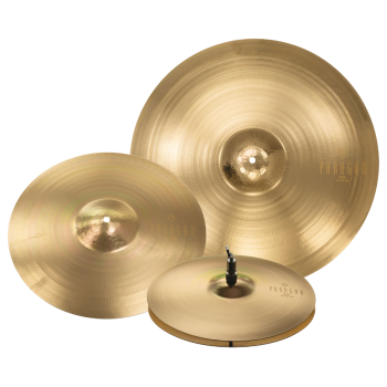Sabian np5005b paragon neil peart performance set brilliant finish