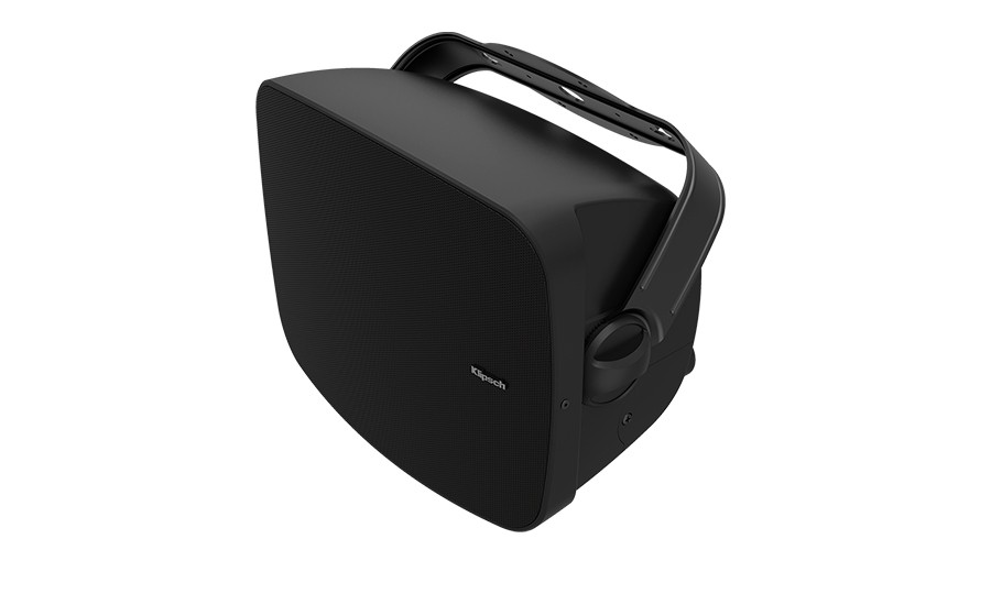Klipsch Pro PSM-450-T BLACK Altavoz Profesional Interiores Exteriores de 4,5” Linea 100V Unidad PSM-450-T BLACK
