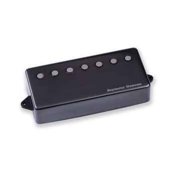 Seymour duncan j loomis neck pmt blk 7str pastilla para guitarra