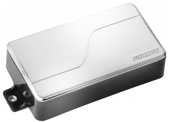Fishman PASTILLA HUMBUCKER FLUENCE MODERN MULTI-VOICE 3 CERÄMICA - NICKEL PASTILLA HUMBUCKER FLUENCE MODERN MULTI-VOICE 3 CE