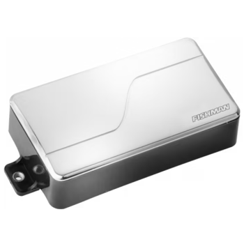 Fishman pastilla humbucker fluence modern multi-voice 3 cerämica - nickel