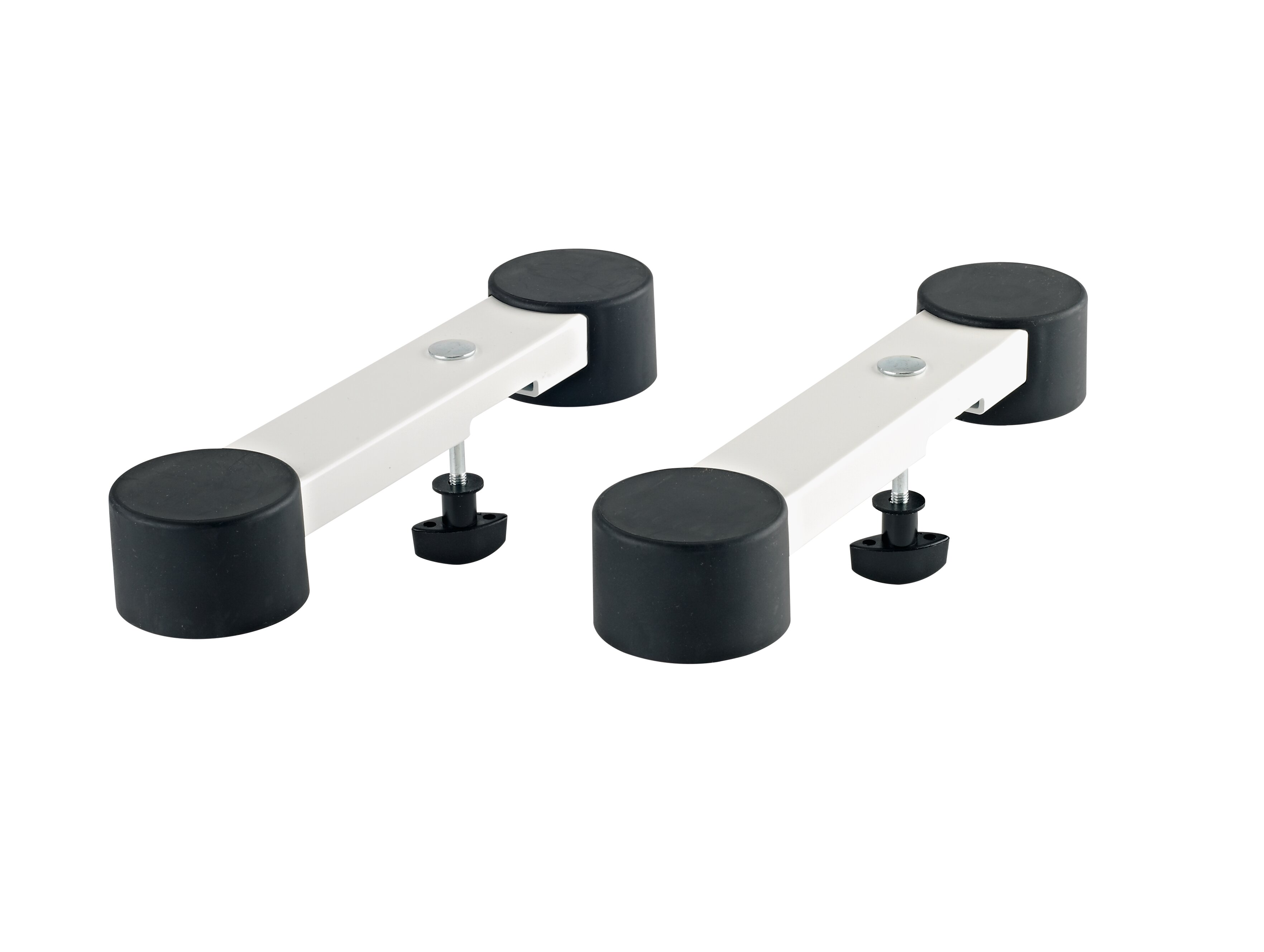 Konig & Meyer 18827-000-76 Soporte para piano de escenario Omega blanco 18827-000-76