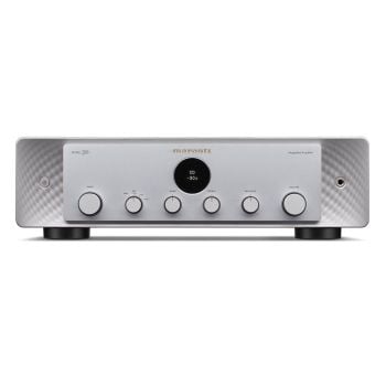 Marantz model 30n silver amplificador integrado alta fidelidad