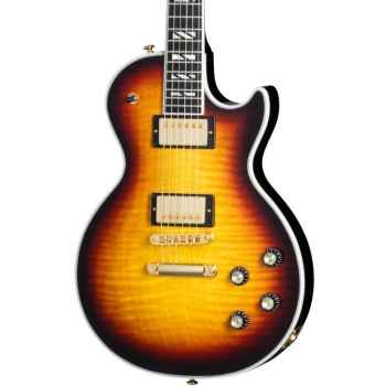 Gibson les paul modern supreme fireburst guitarra eléctrica
